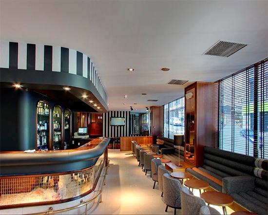 Hotel Sporting Restaurant