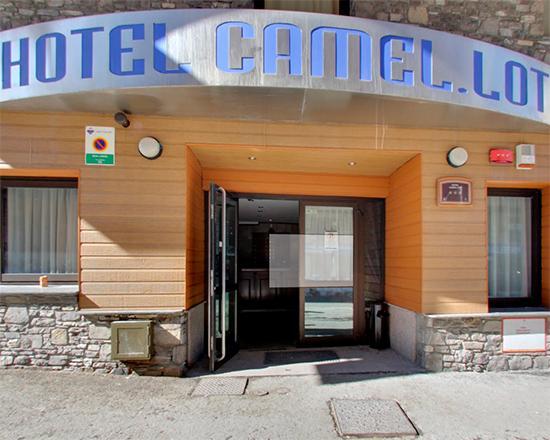 Hotel Camel.lot Restaurant