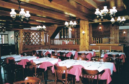 Hotel Confort Restaurant