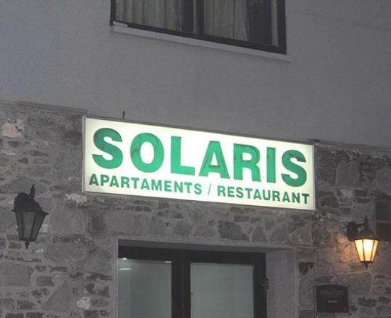Solaris Restaurant