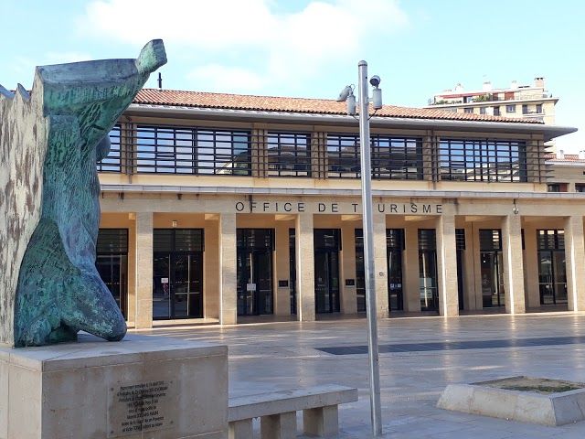fontaine du cours Sextius