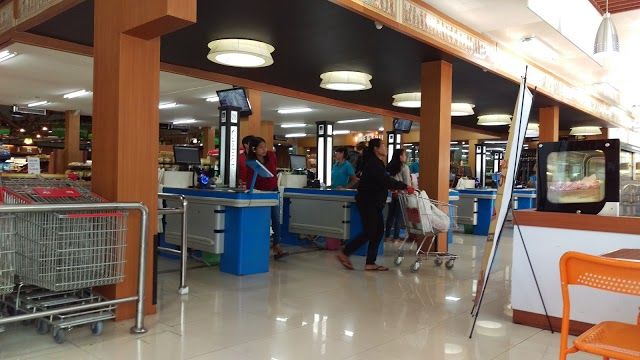 Delta Dewata Supermarket