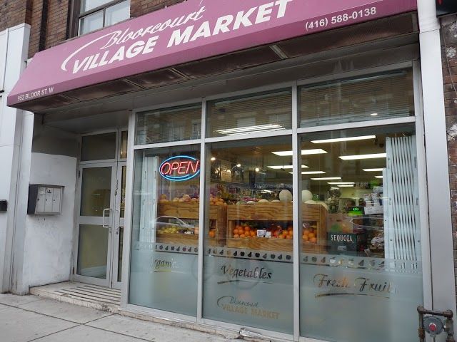 Bloor Court Village Market