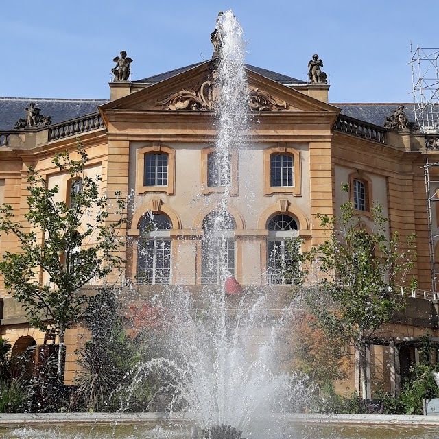 opéra-théâtre de Metz
