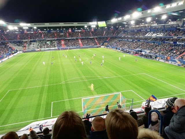 Stade Michel d'Ornano