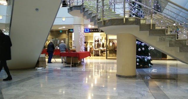 Centre commercial Paul Doumer