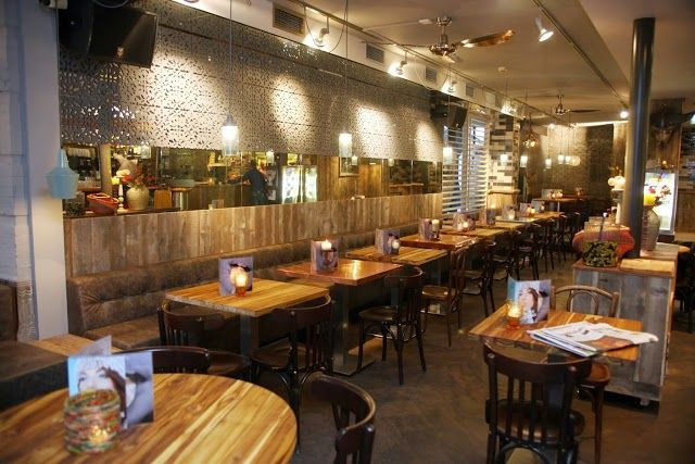 Wonder's eten & drinken