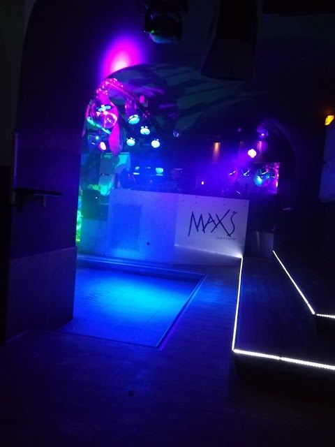 Max's Diskothek
