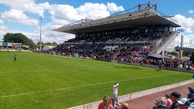 stade Armandie