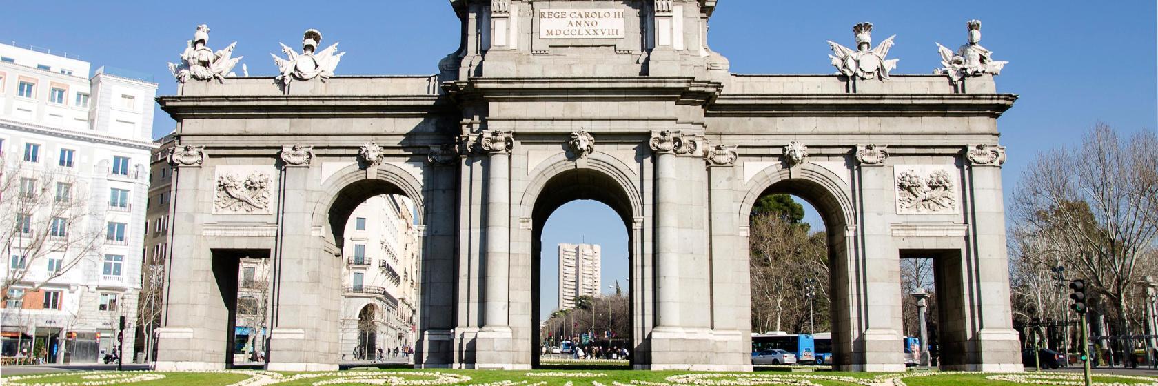Porte d'Alcalá
