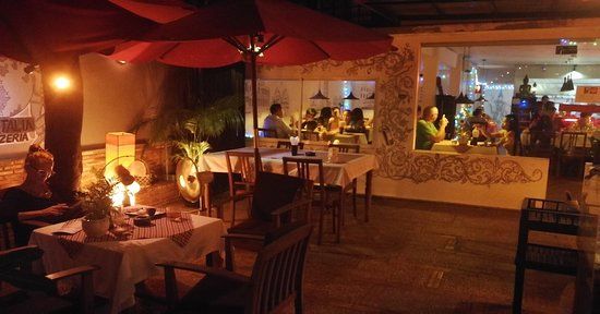 Aria D'Italia Pizzeria & Bar