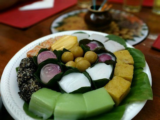 Olympic Khmer-Thai Restaurant