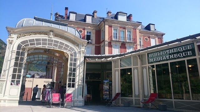 Municipal Library De Cauterets
