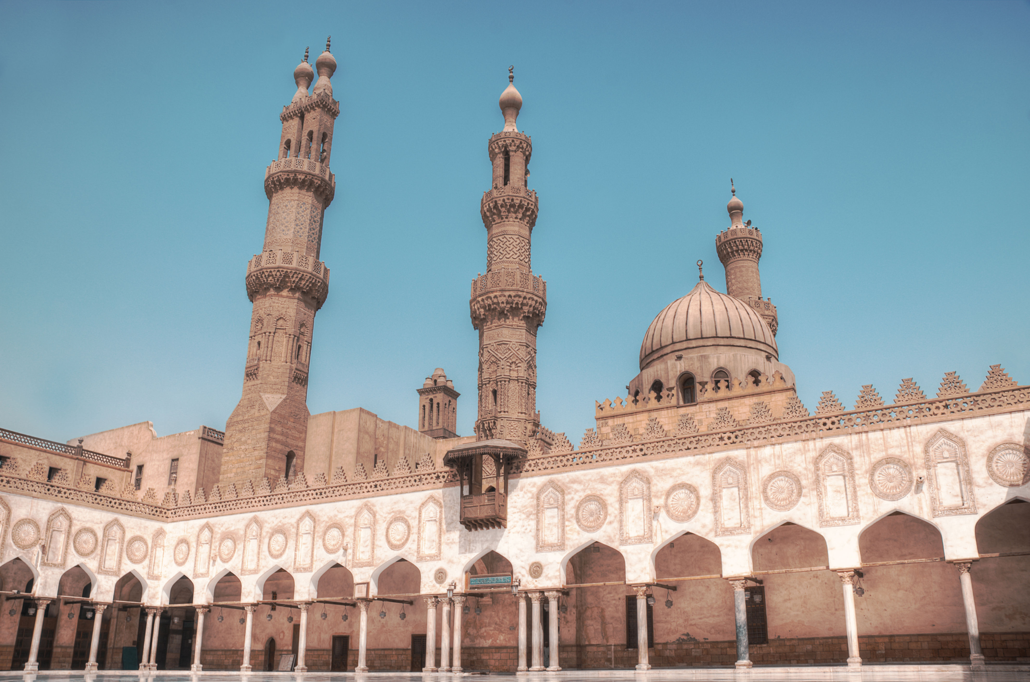 Mosquée Al-Azhar