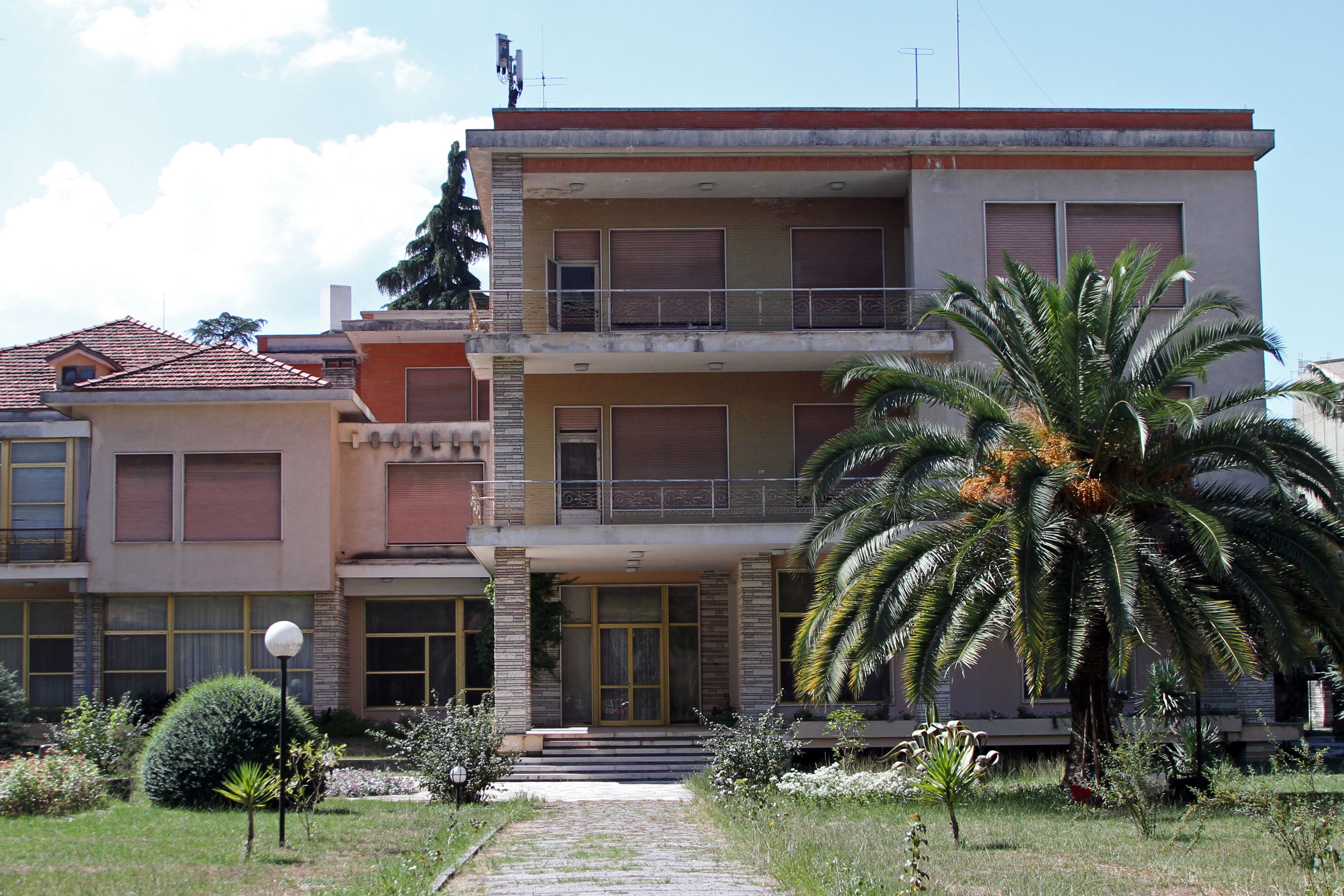 Enver Hoxha's Former Residence