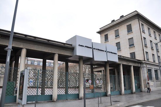 Centre d'Histoire de la Résistance et de la Déportation Musée de Lyon