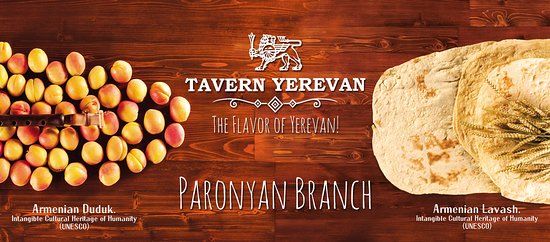 Taverne Yerevan