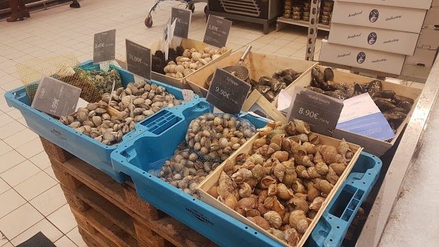 Centre Commercial Carrefour La Ciotat