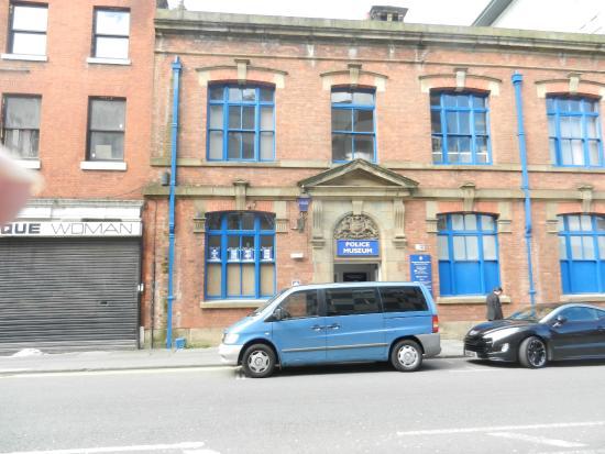 Musée de la police du Grand Manchester