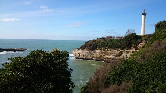 phare de Biarritz