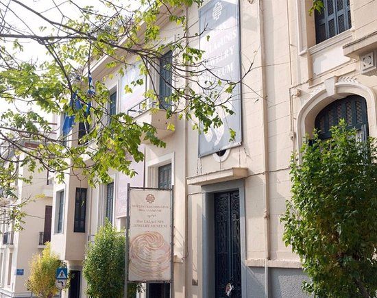 musée de la joaillerie Ilias Lalaounis