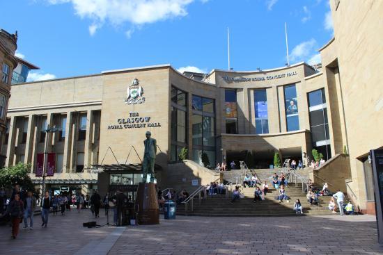 Centre commercial Buchanan Galleries