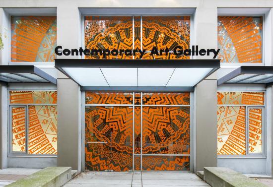 Contemporary Art Gallery