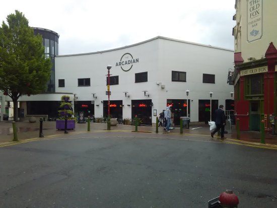 Complexe The Arcadian