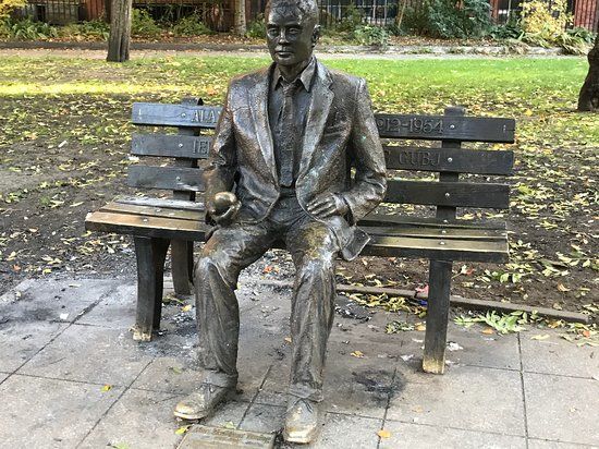 Mémorial Alan Turing