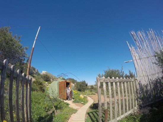 Bahrija Oasis Permaculture Bio Farm