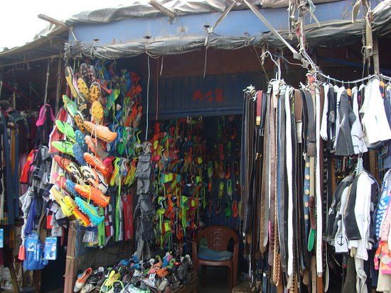 Mosquée Marché HLM