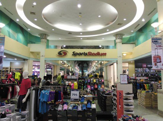 Oentre commercial Outlet Mall Pattaya