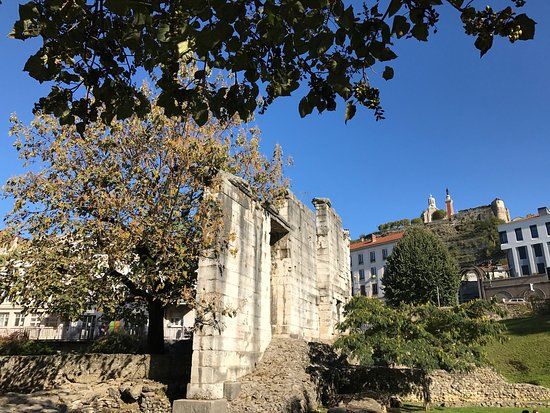 Jardin archéologique de Cybèle