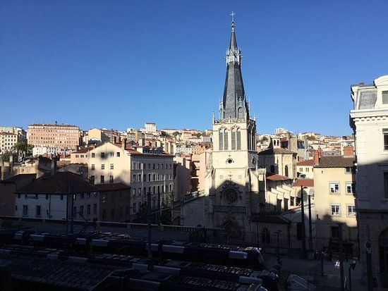 église Saint-Paul de Lyon