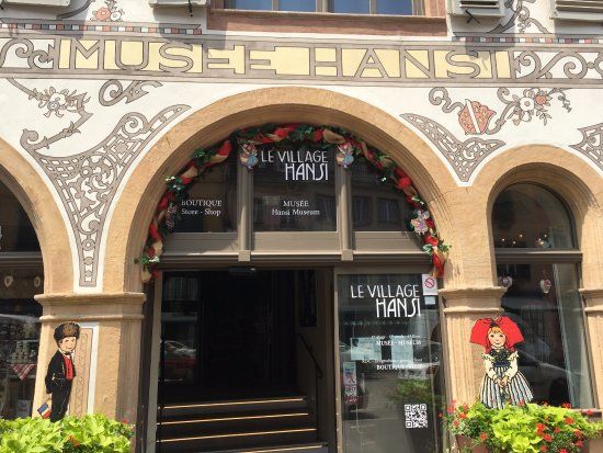 Le Village Hansi & son Musée