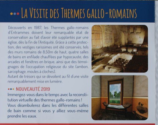 Thermes Gallo-Romains