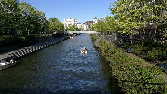 Canal de Ruoholahti