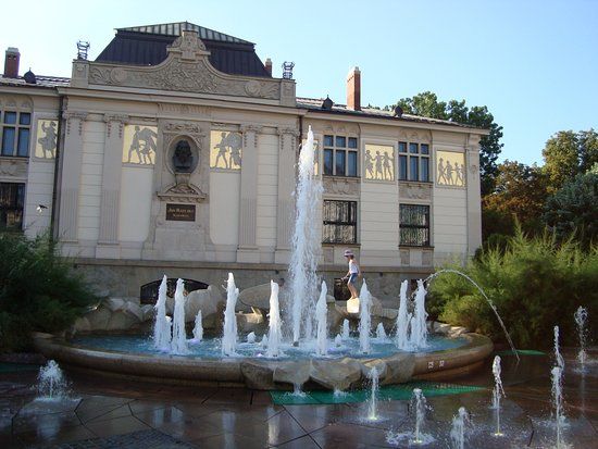 Palais des Beaux-Arts