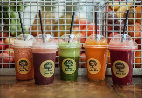 Rauch Juice Bar