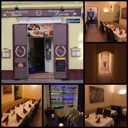 Ristorante Pizzeria Santa Lucia