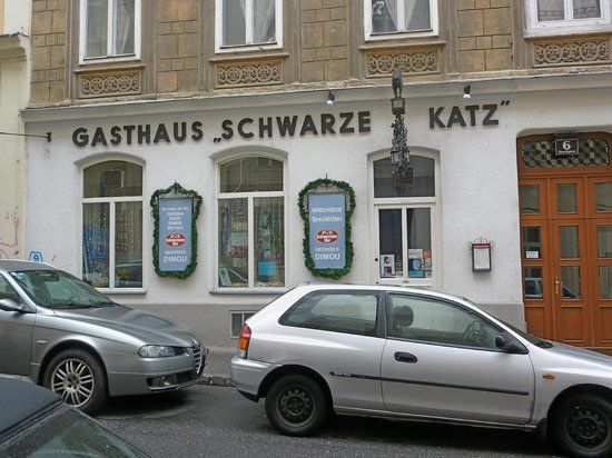 Gasthaus Schwarze Katz