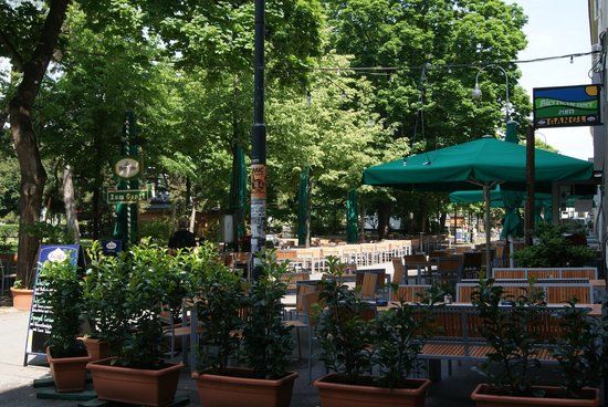 Bierheuriger zum Gangl