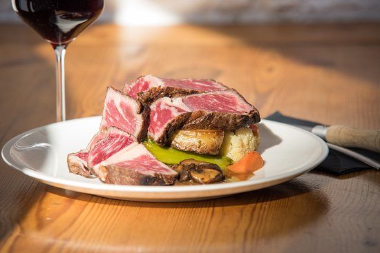 Restaurant Le Tournant