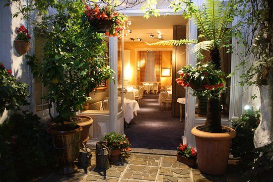 Restaurant Jan Van den Bon