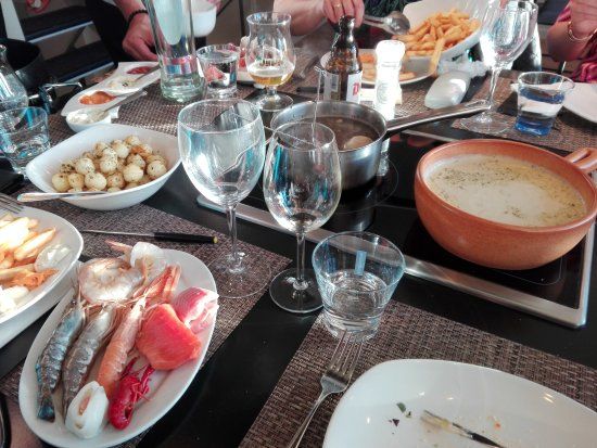 Mossel en Fonduehuis