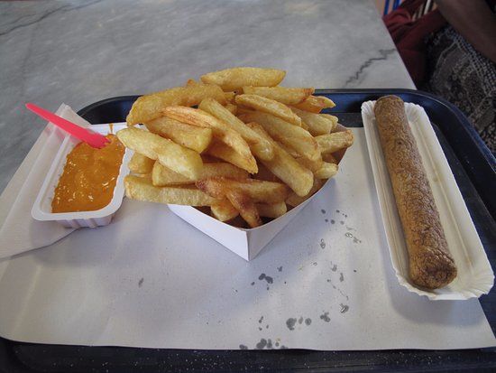 Friterie Chez Francine