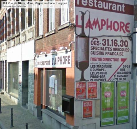 L'amphore