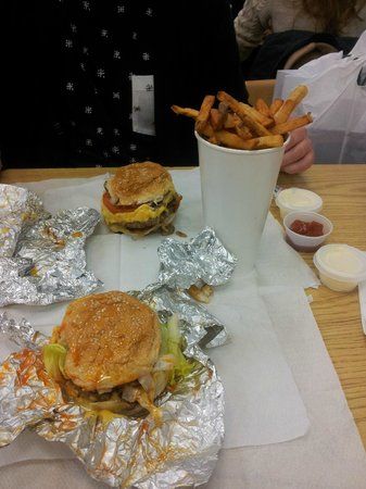 Five Guys