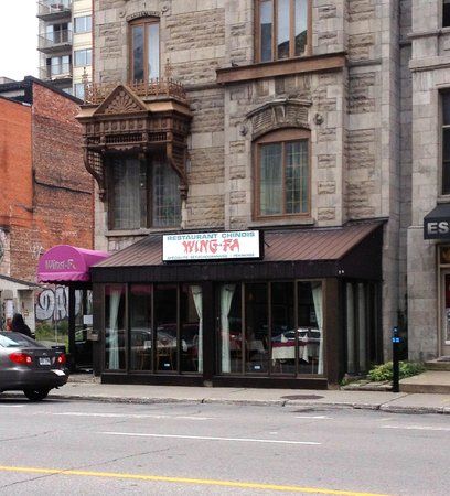 Restaurant Wing Fa Enr