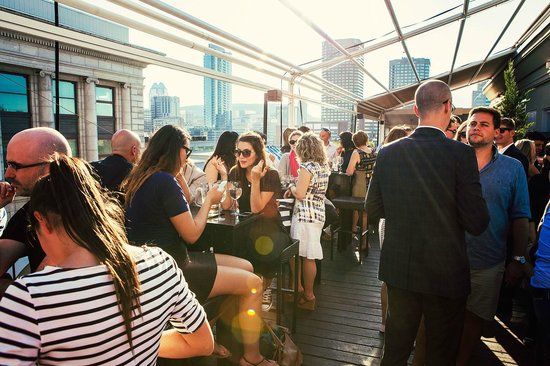 Terrasse Place d'Armes